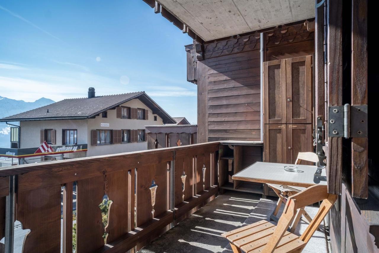 Studio Burgfeld - Griwa Rent Ag Beatenberg Bagian luar foto
