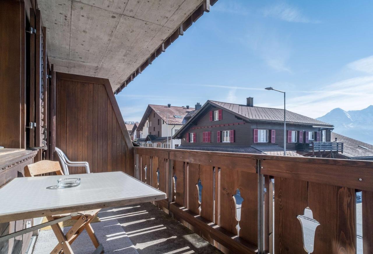Studio Burgfeld - Griwa Rent Ag Beatenberg Bagian luar foto