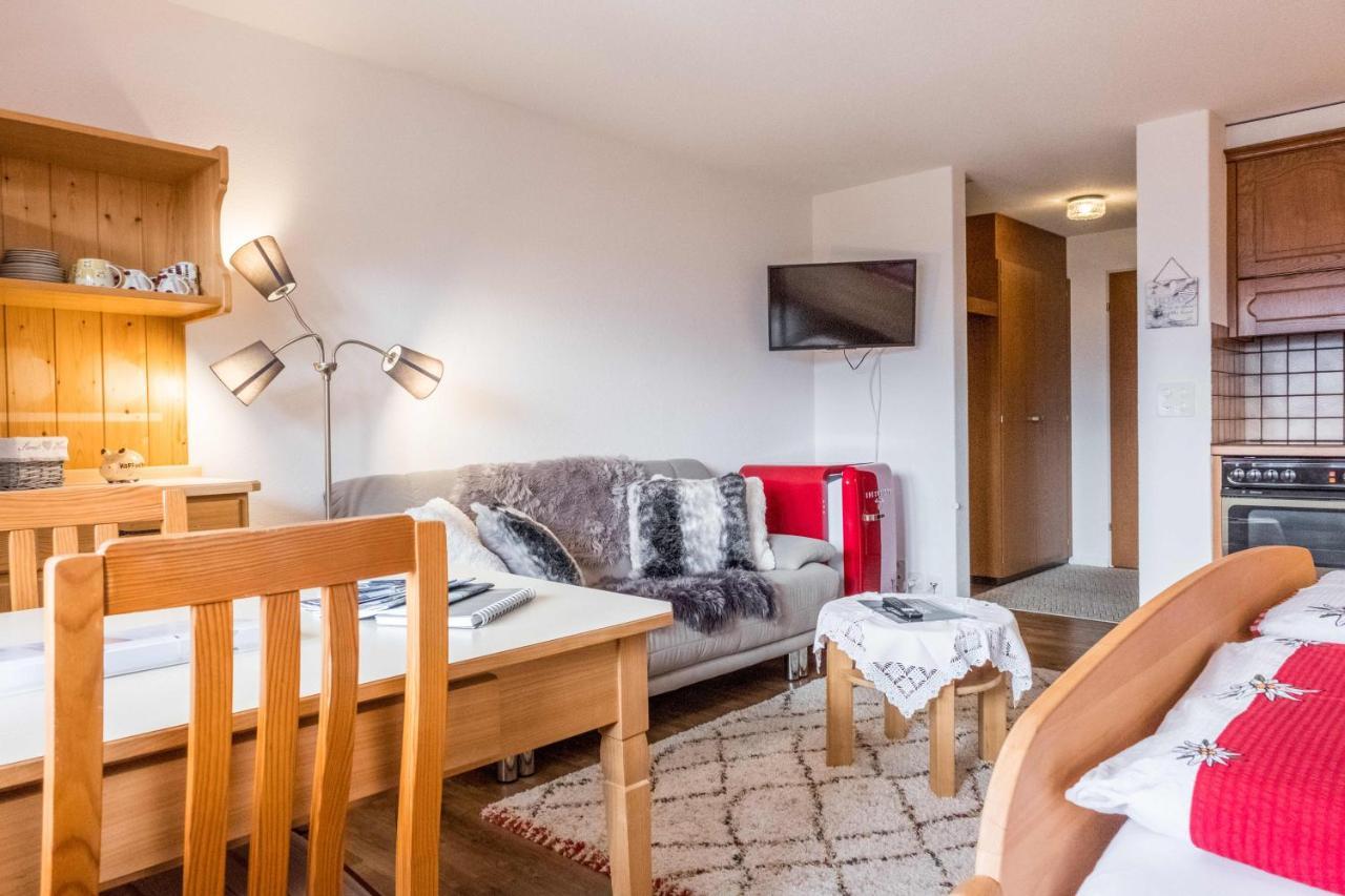 Studio Burgfeld - Griwa Rent Ag Beatenberg Bagian luar foto